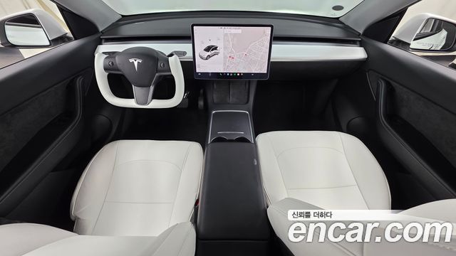 Tesla Model Y 2021