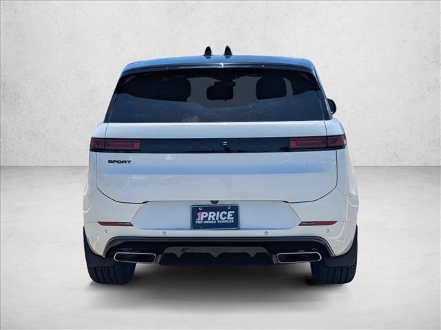Land Rover Range Rover Sport 2024