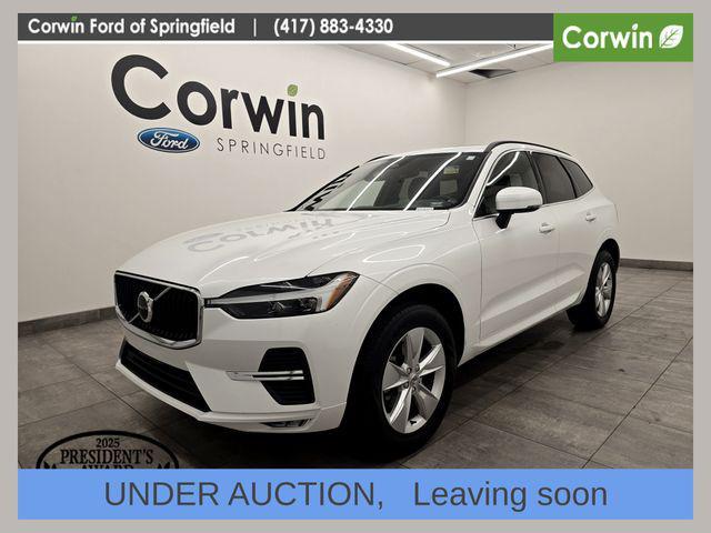 Volvo XC60 2022