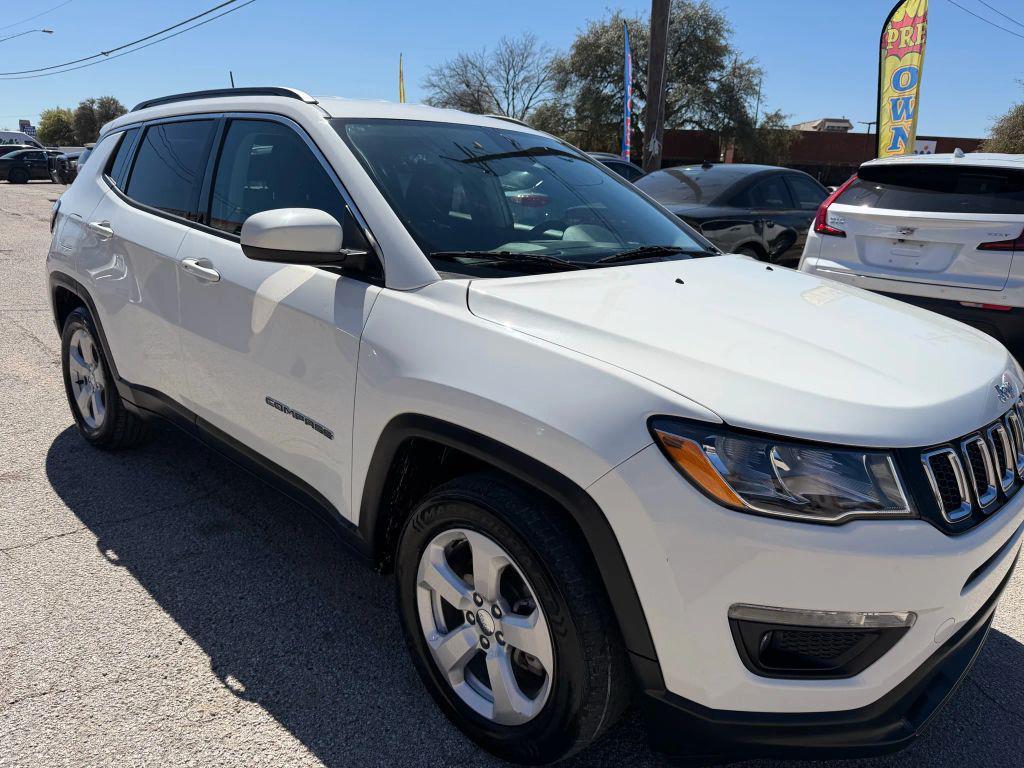 Jeep Compass 2021
