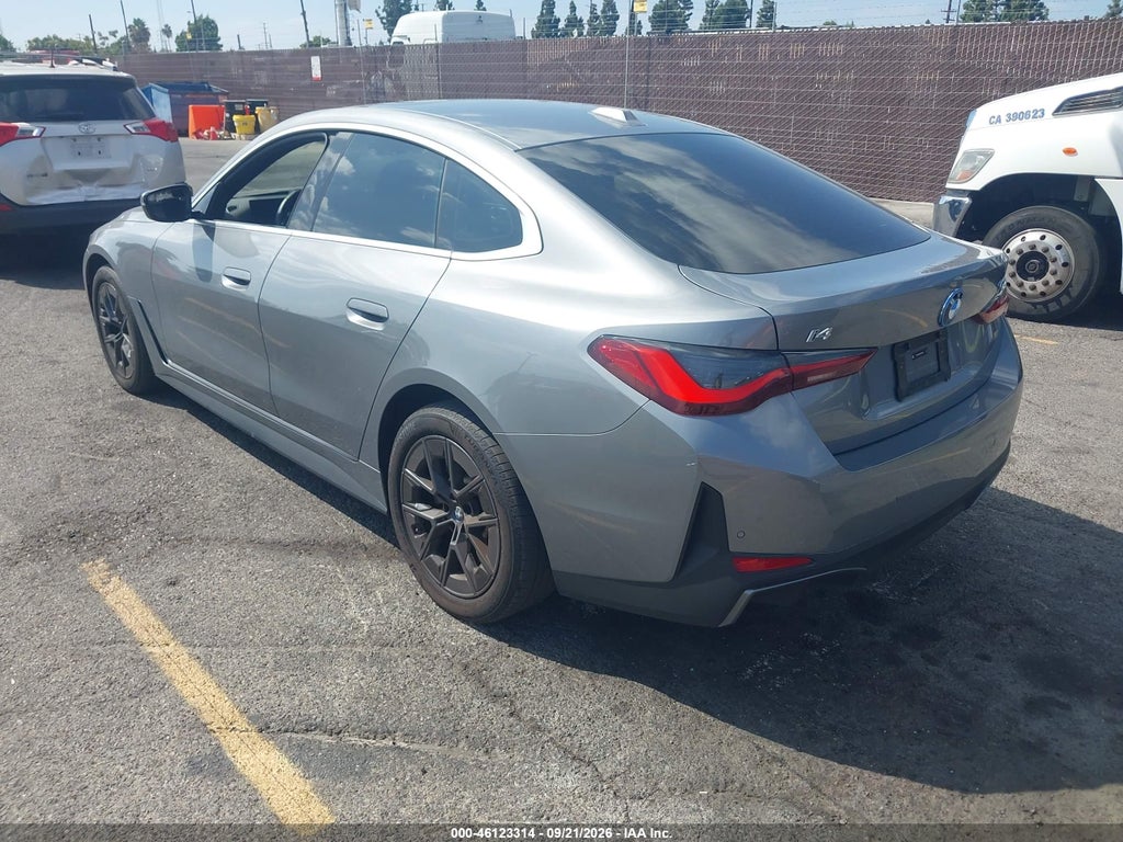 BMW i4 2024