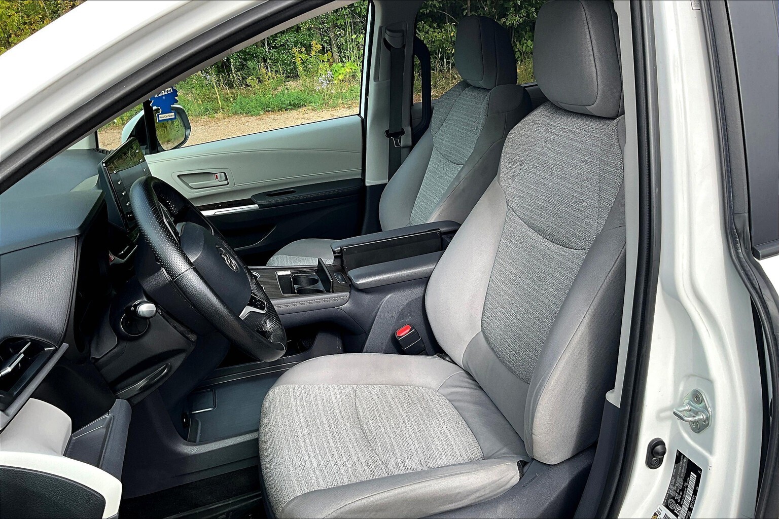 Toyota Sienna 2021
