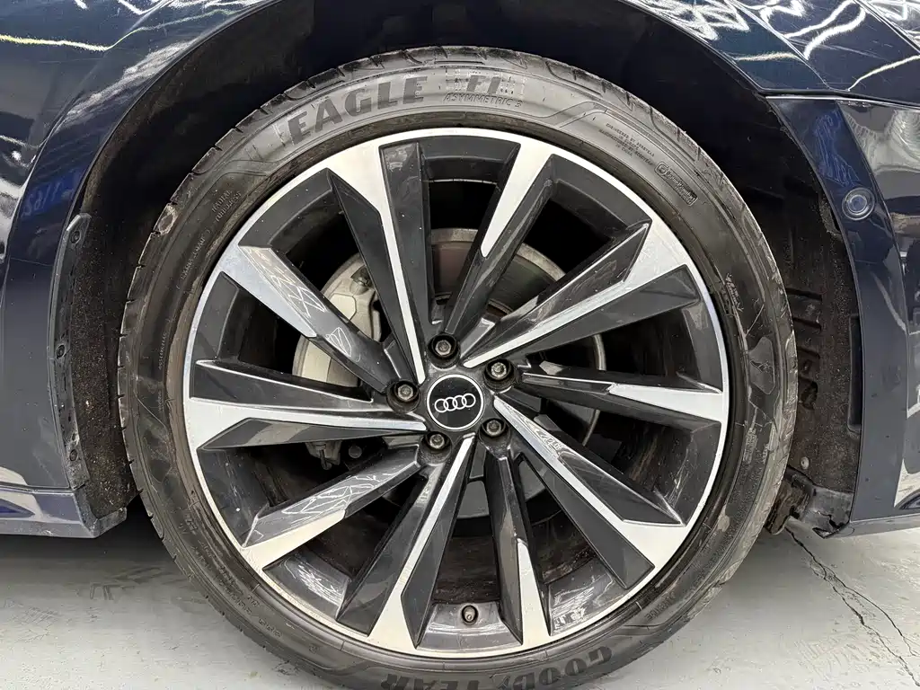 Audi A7 2022