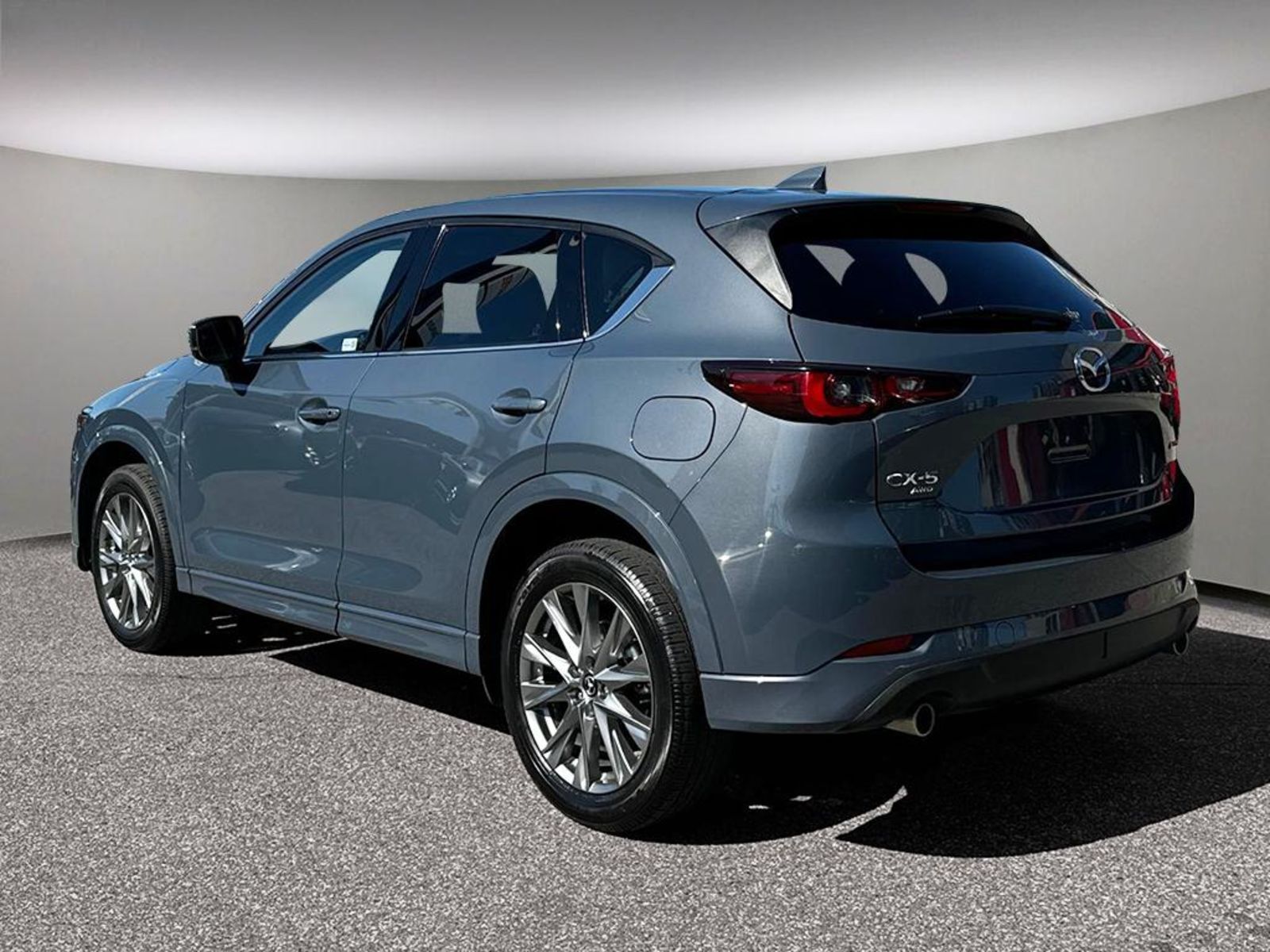 Mazda CX-5 2025