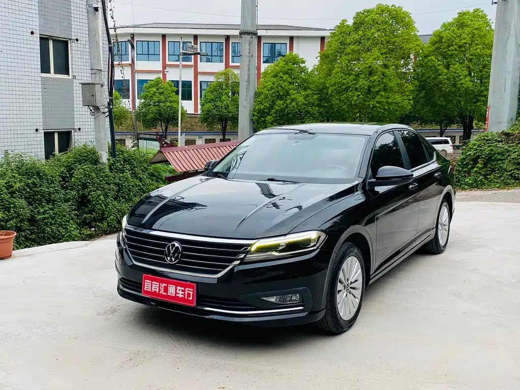 Volkswagen Lavida 2021