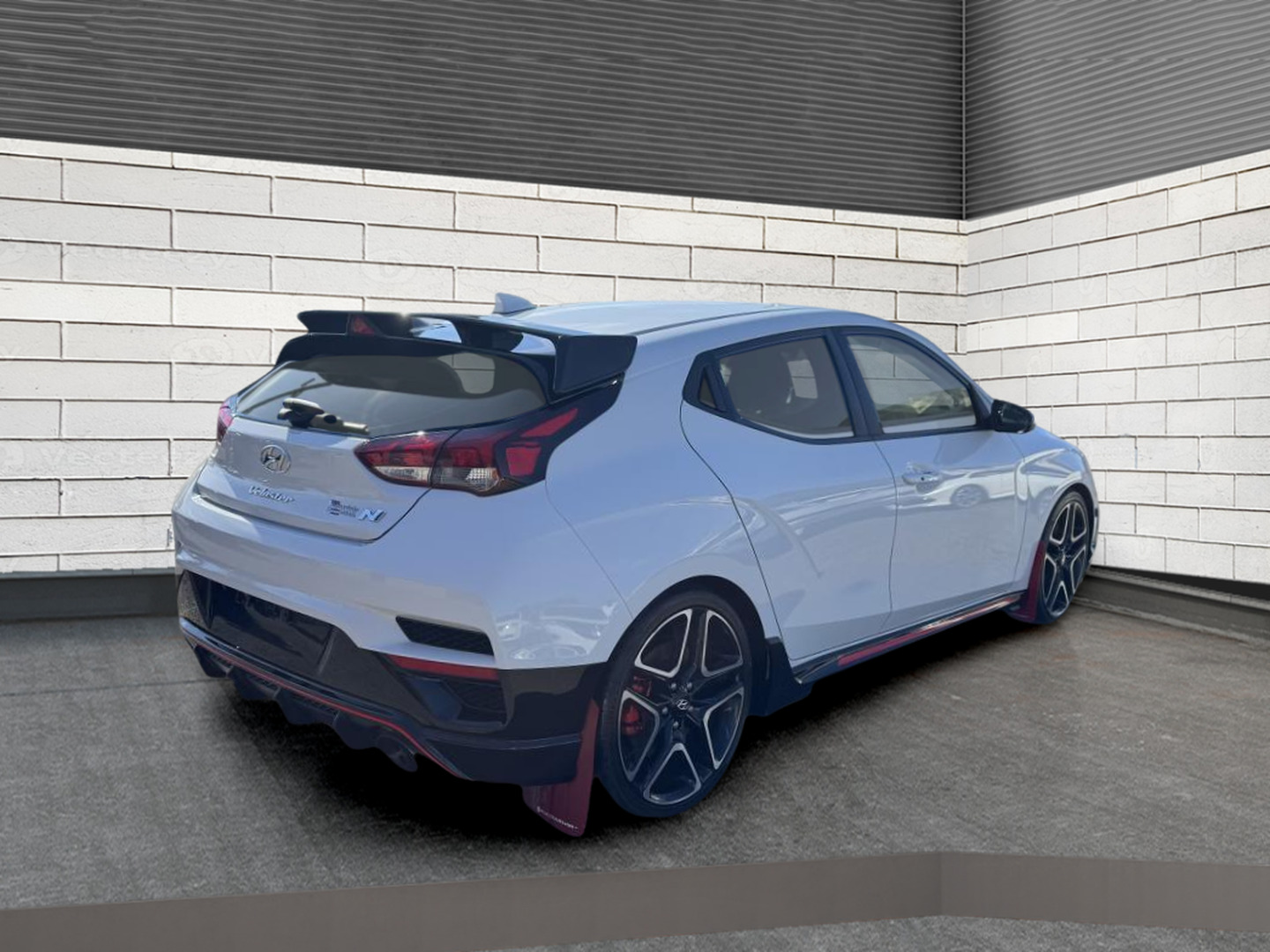 Hyundai Veloster 2020
