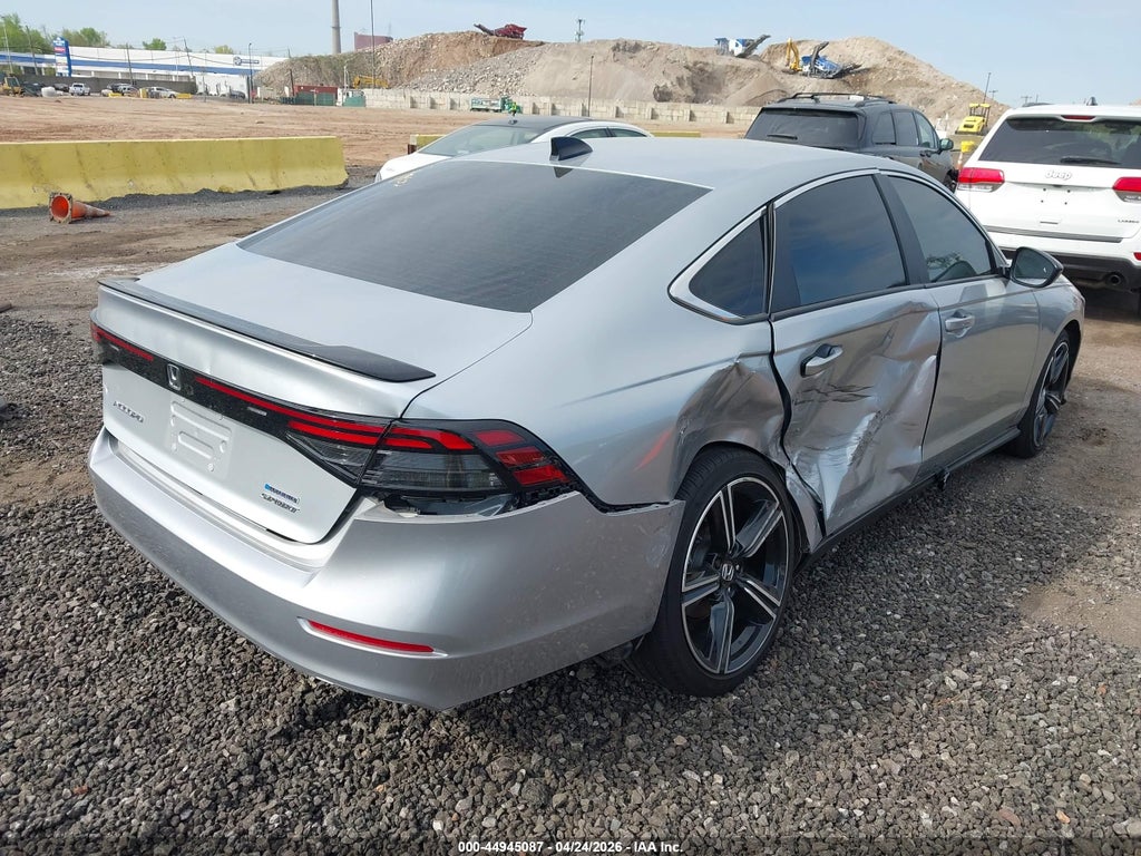 Honda Accord 2025