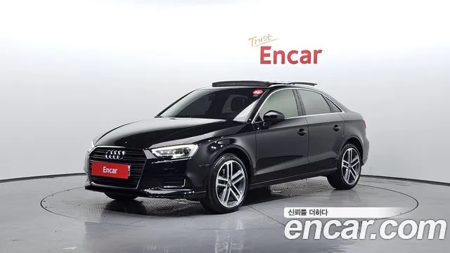 Audi A3 2020