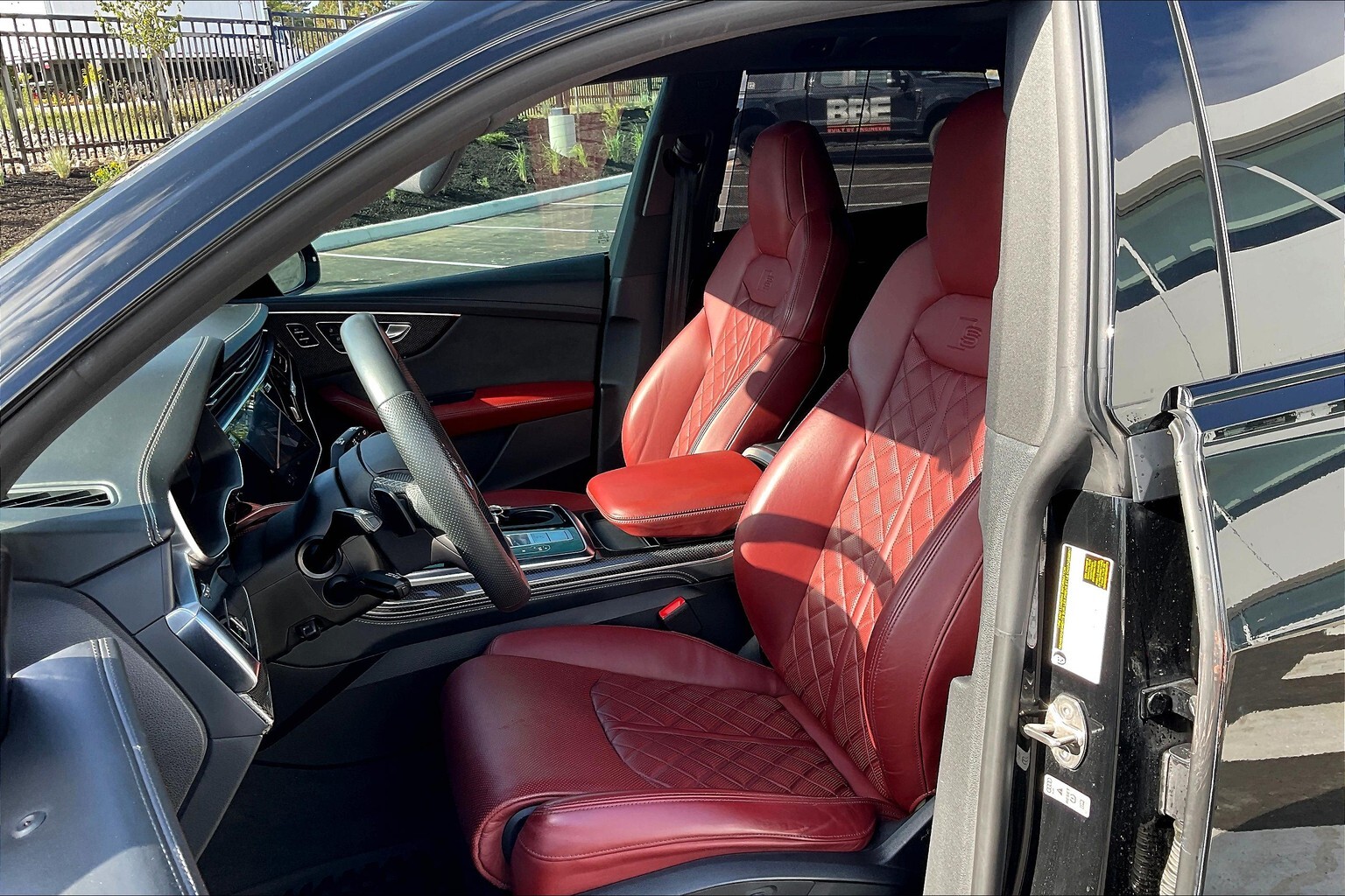 Audi SQ8 2022