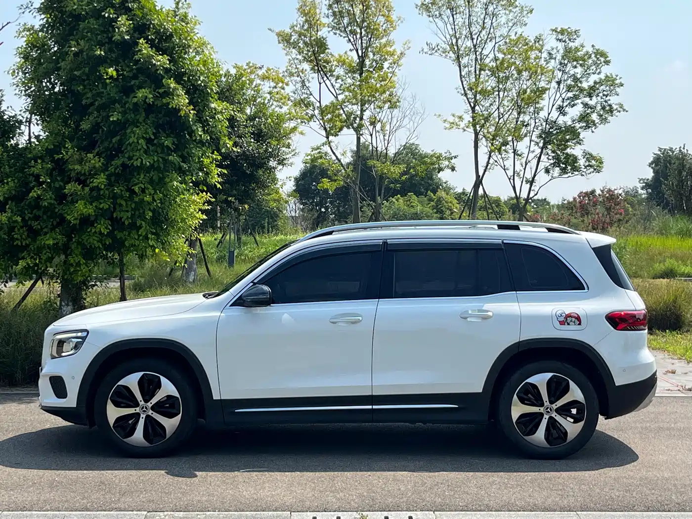 Mercedes-Benz GLB 2022