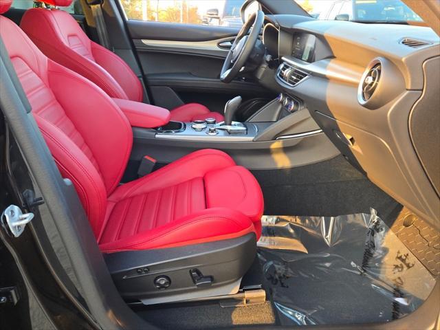 Alfa Romeo Stelvio 2024