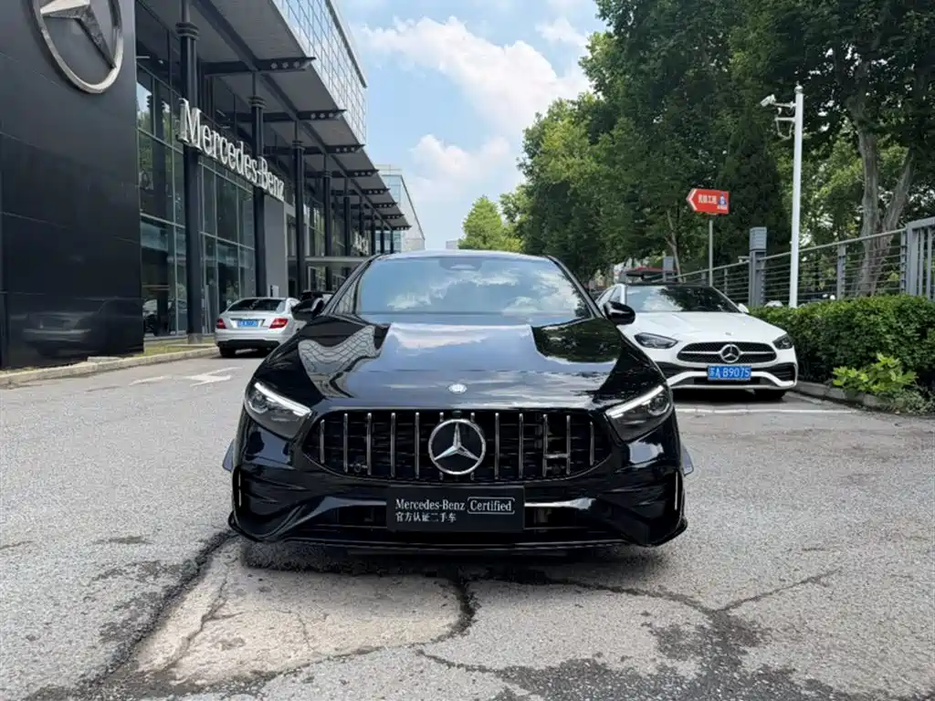Mercedes-Benz A-Класс 2025