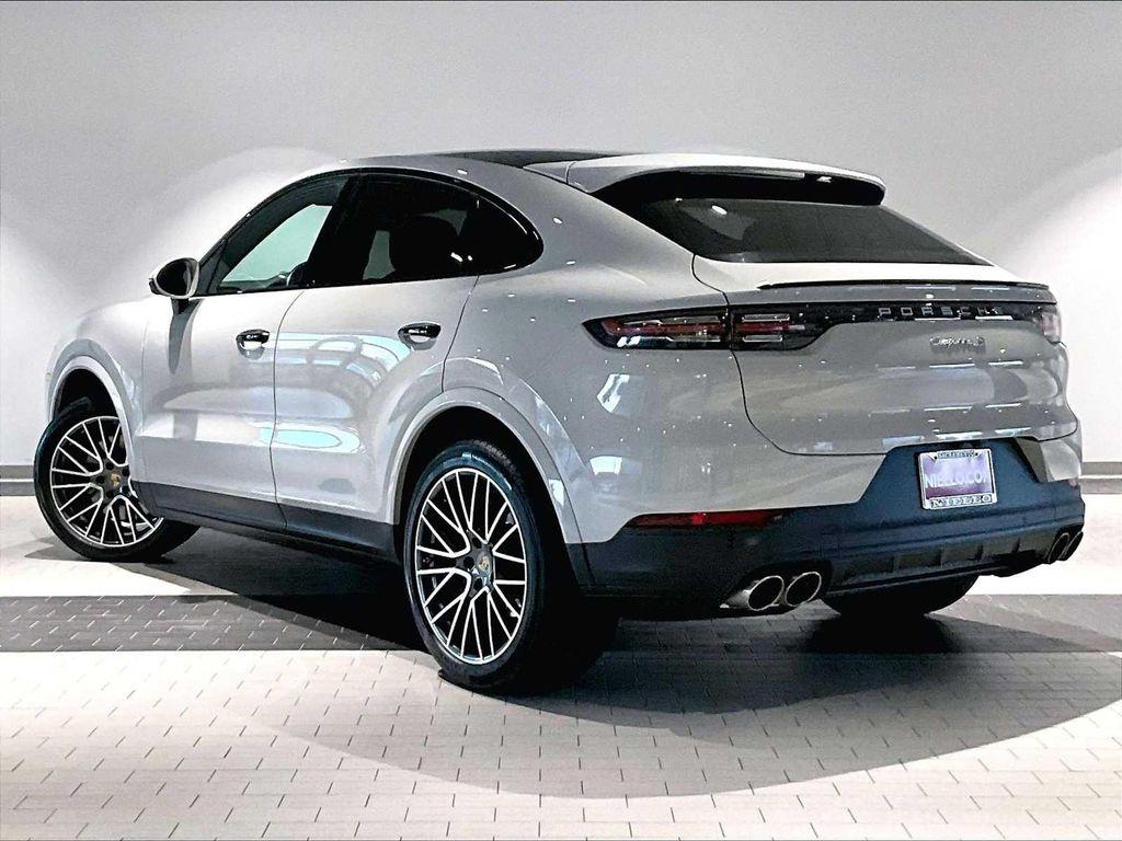 Porsche Cayenne 2022