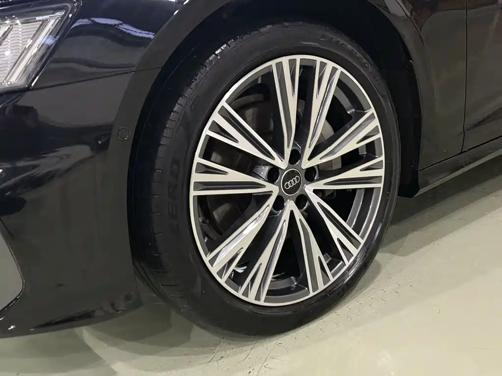 Audi A6 2022