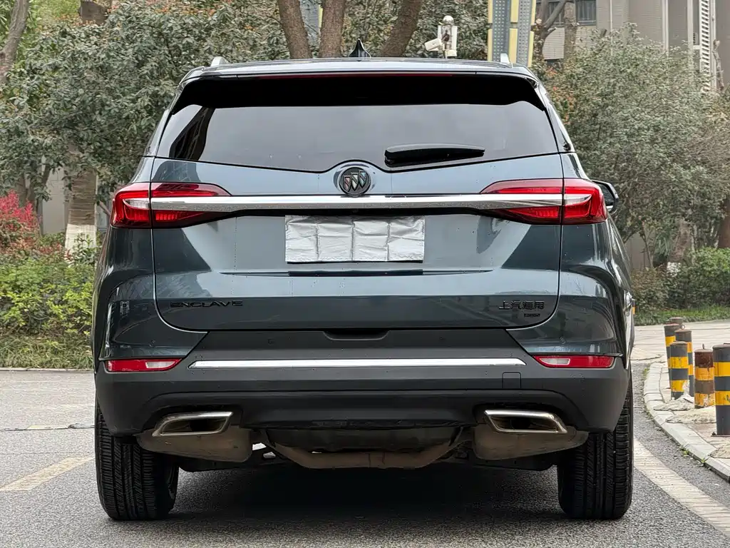Buick Enclave 2021