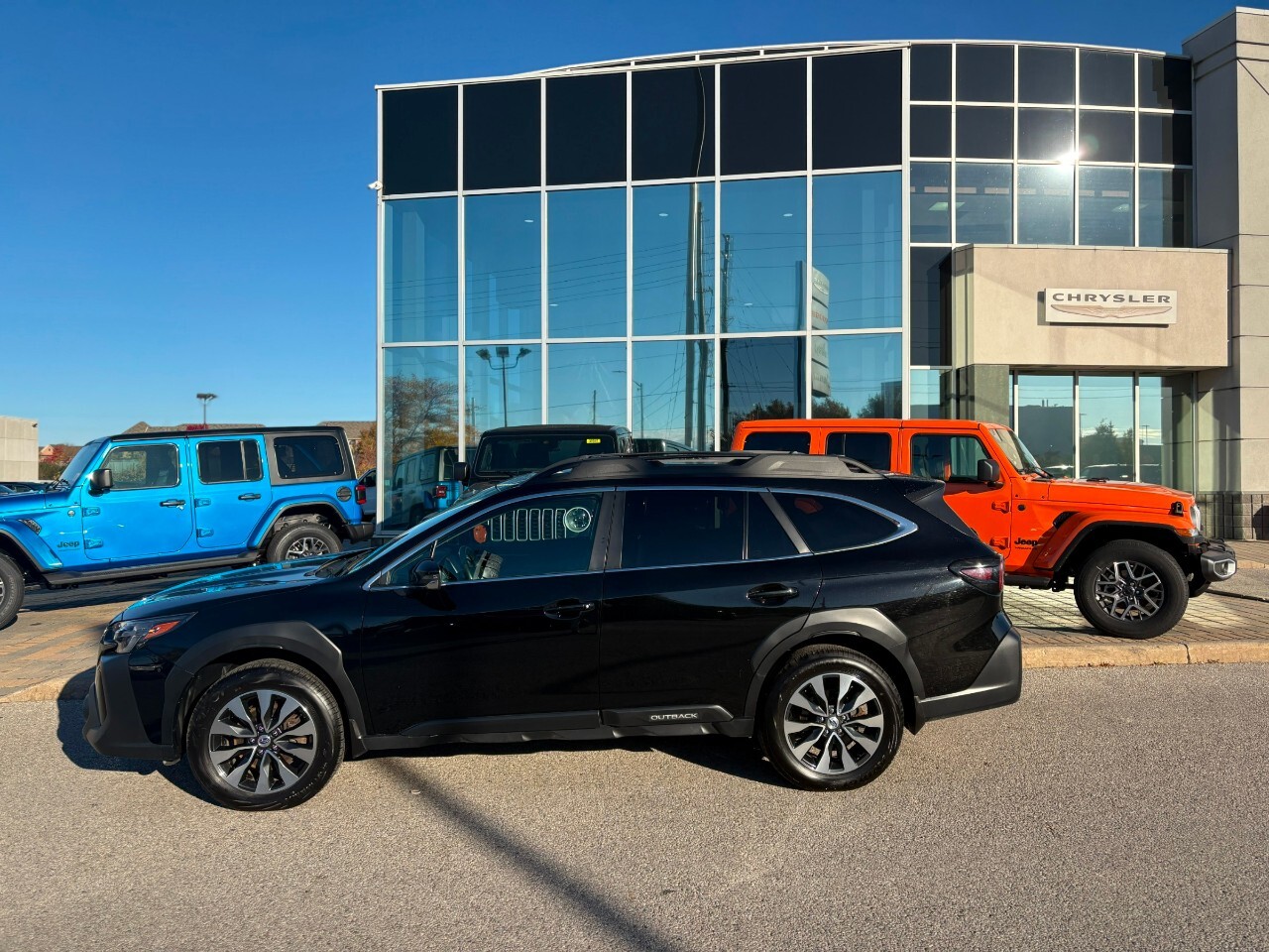 Subaru Outback 2024