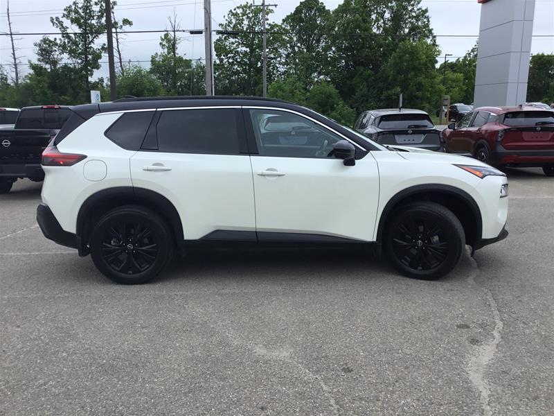Nissan Rogue 2023