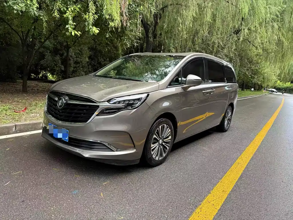 Buick GL8 2021
