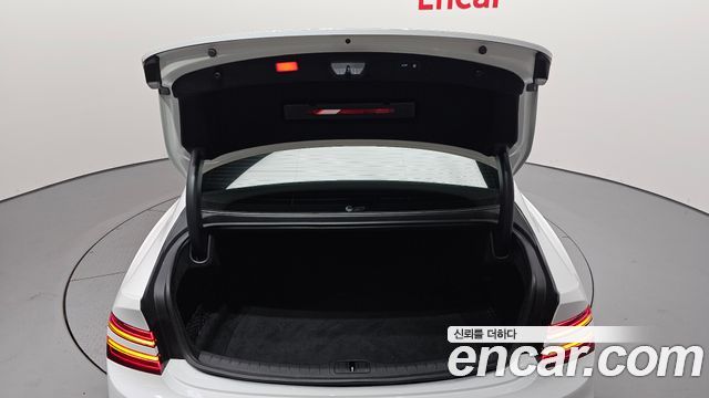 Genesis G80 2025