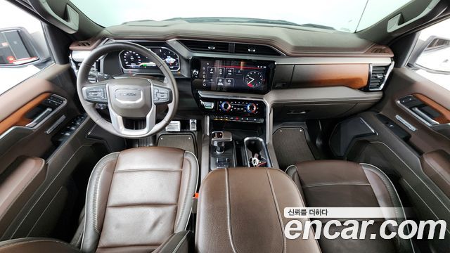 GMC Sierra 2023