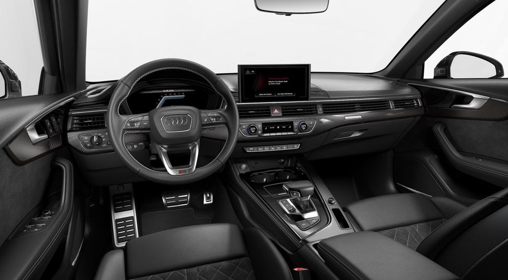 Audi S4 2022
