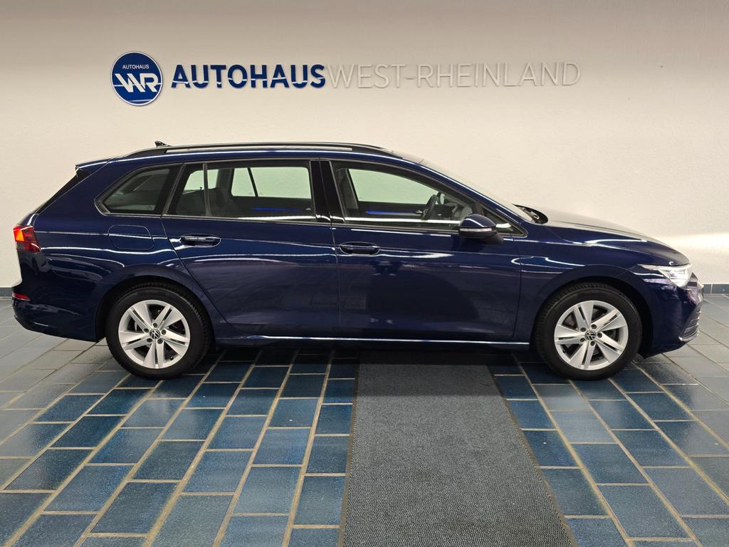 Volkswagen Golf 2021