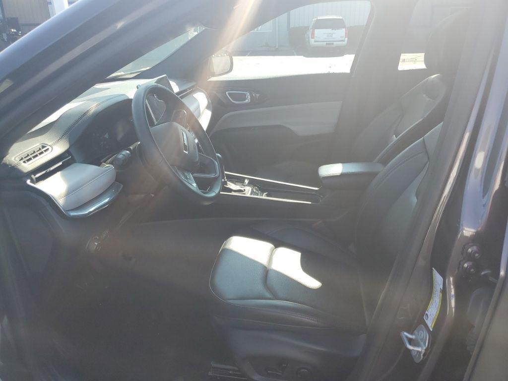Jeep Compass 2024