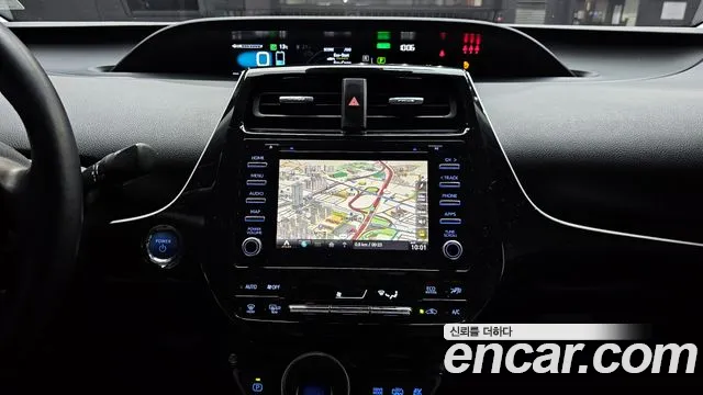 Toyota Prius 2020