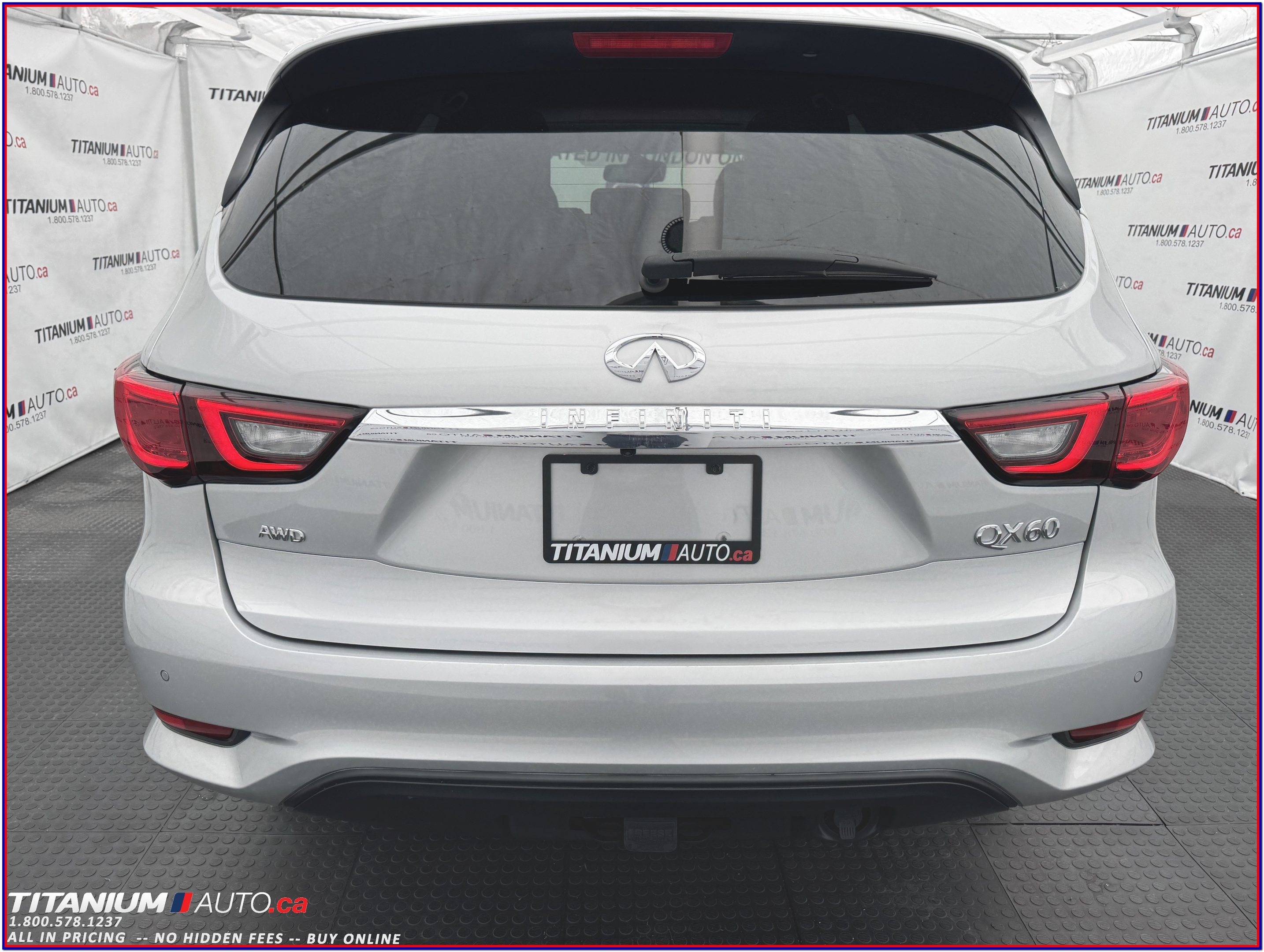 Infiniti QX60 2020