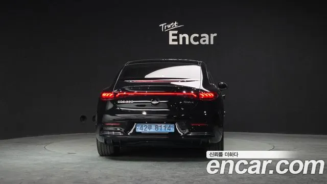 Mercedes-Benz EQE 2023
