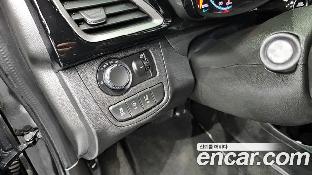 Chevrolet Spark 2021