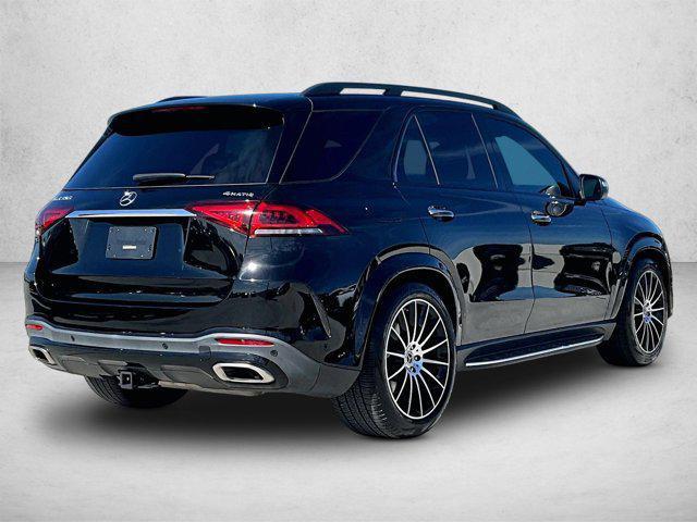 Mercedes-Benz GLE 580 2022