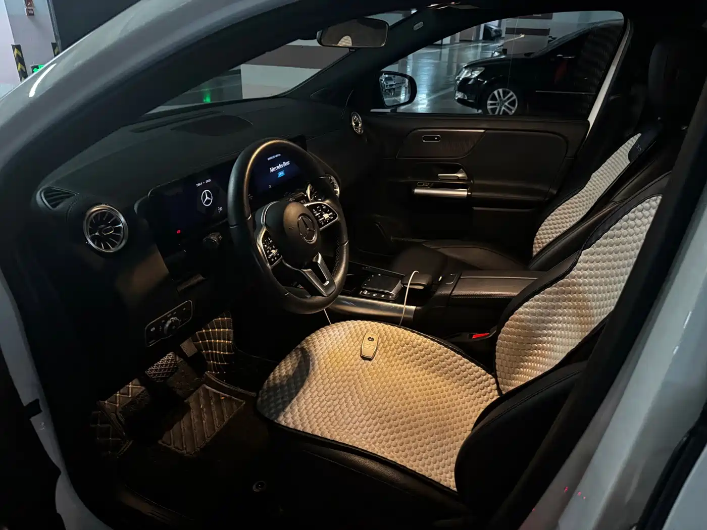 Mercedes-Benz GLA 2022