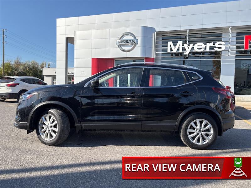 Nissan Qashqai 2023