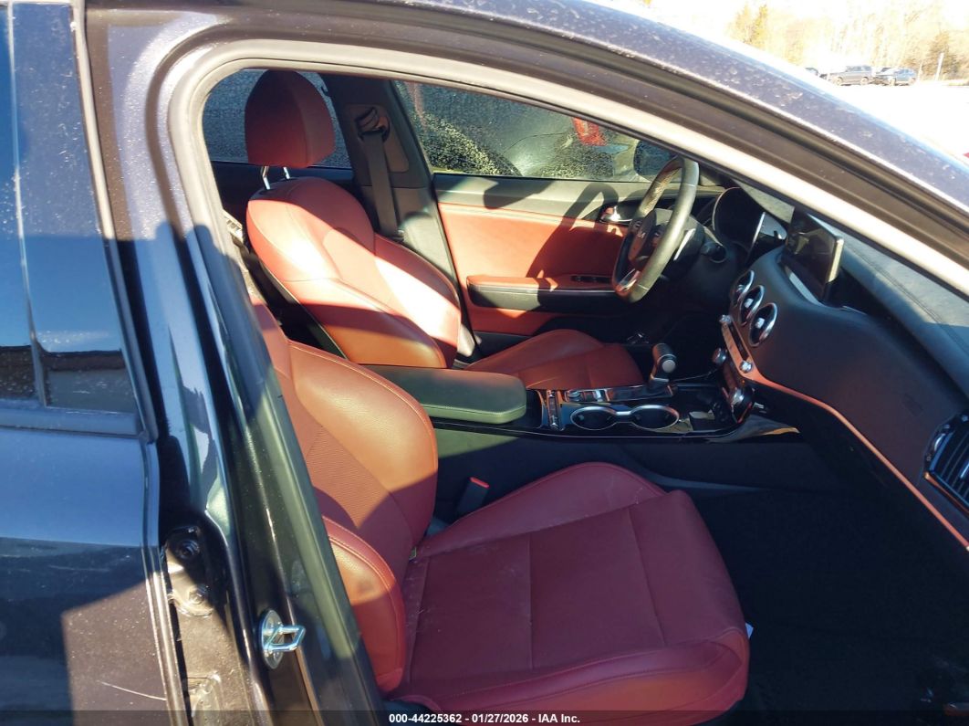 Kia Stinger 2023