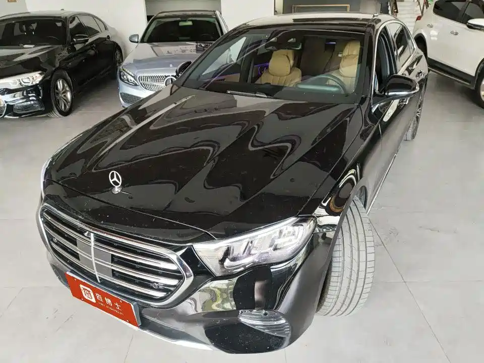 Mercedes-Benz E-Класс 2026