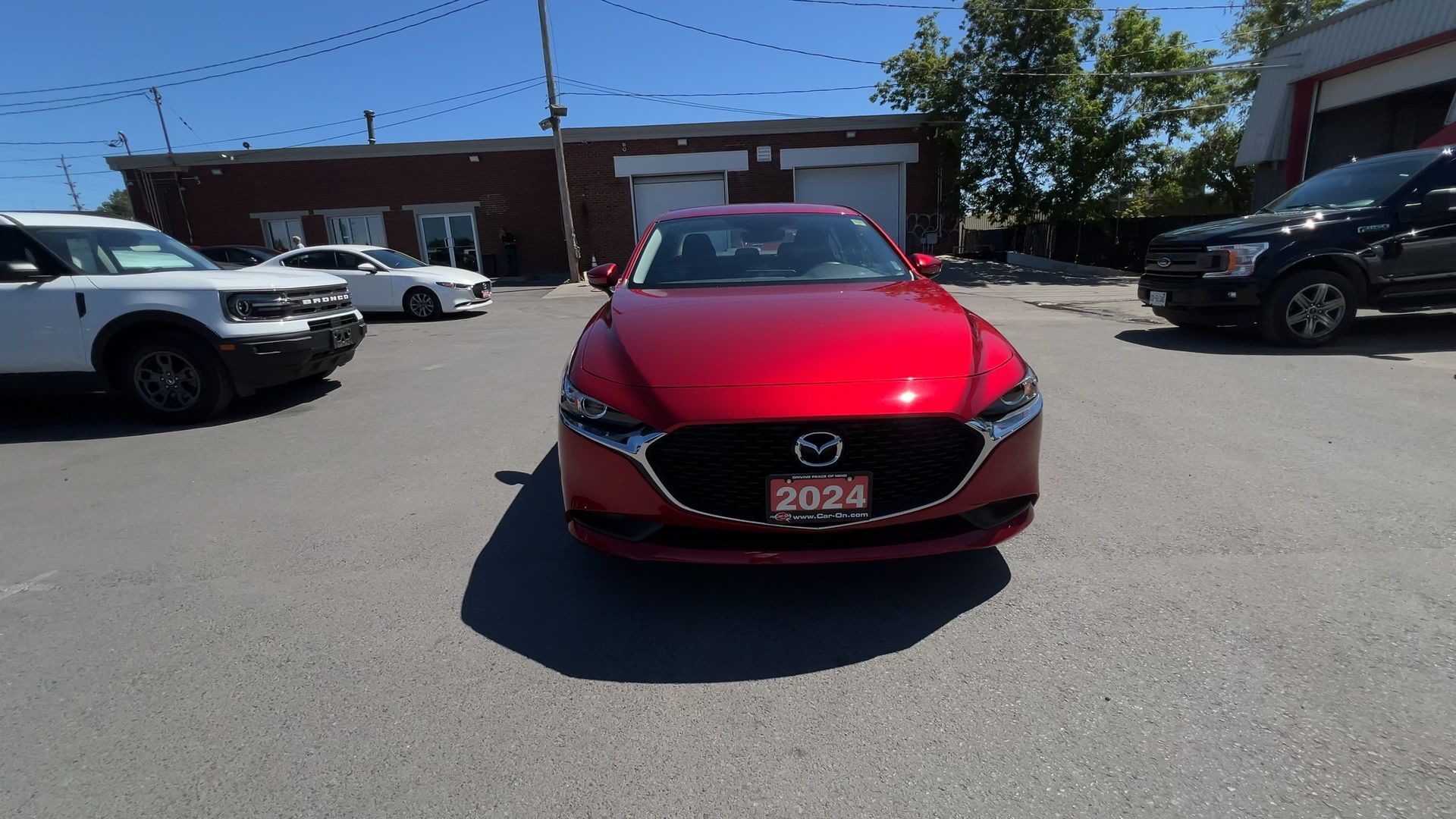 Mazda 3 2024