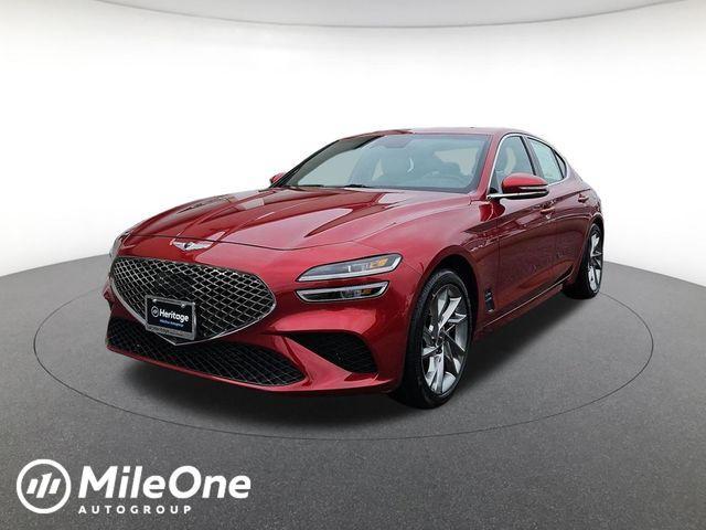 Genesis G70 2022