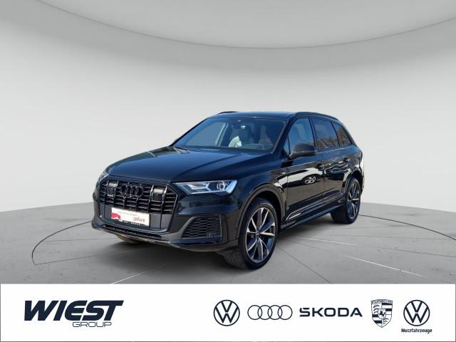 Audi Q7 2023