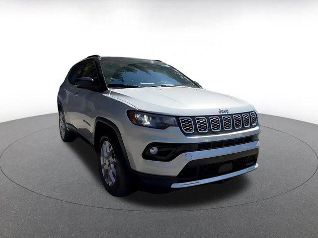 Jeep Compass 2025