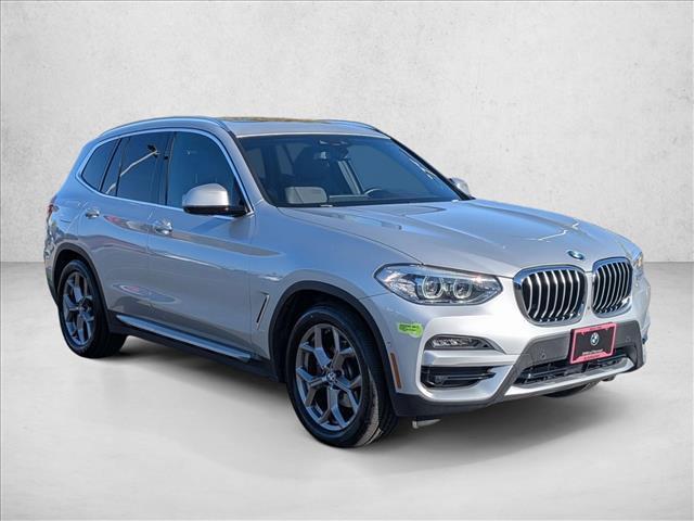 BMW X3 2021
