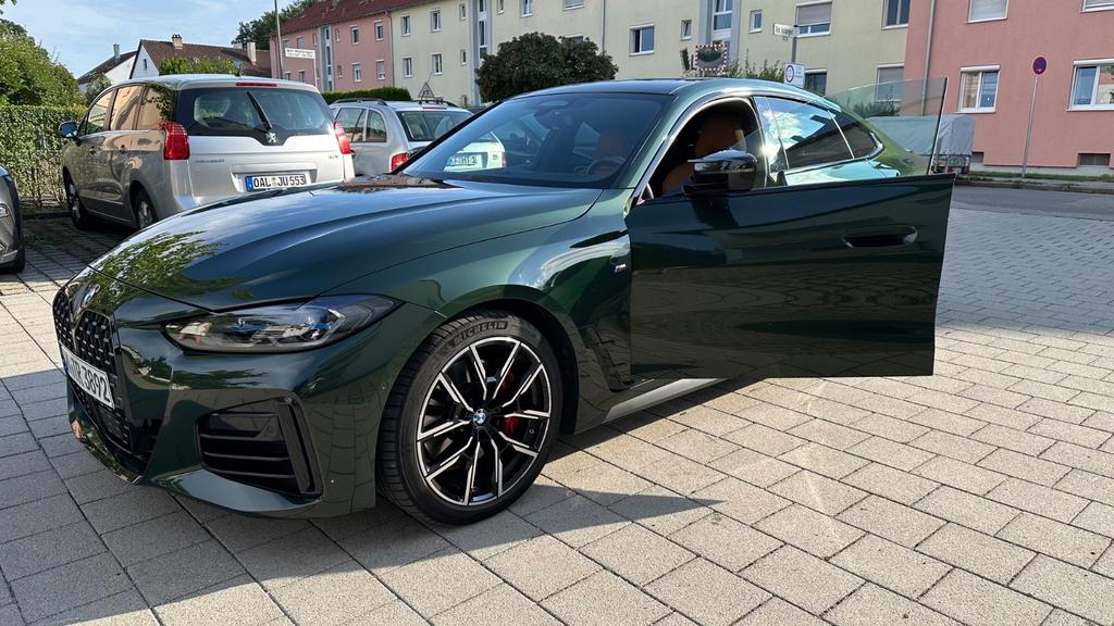 BMW M440 2024