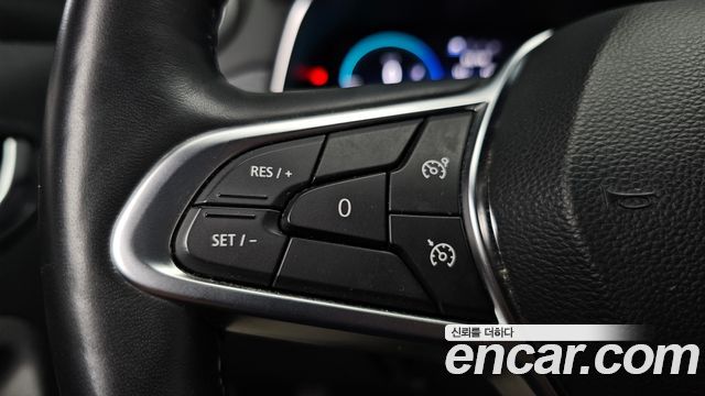 Renault ZOE 2021