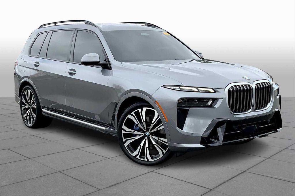 BMW X7 2025