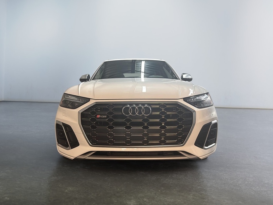 Audi SQ5 Sportback 2022