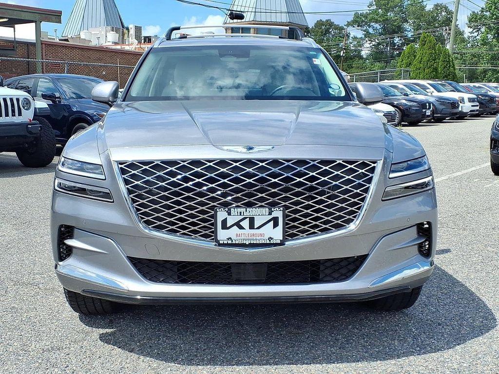 Genesis GV80 2024