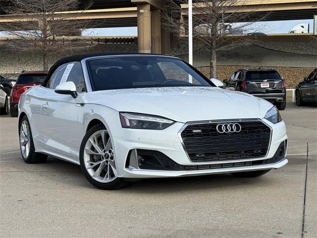 Audi A5 2022