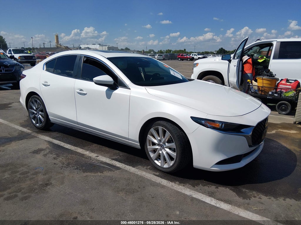 Mazda 3 2022