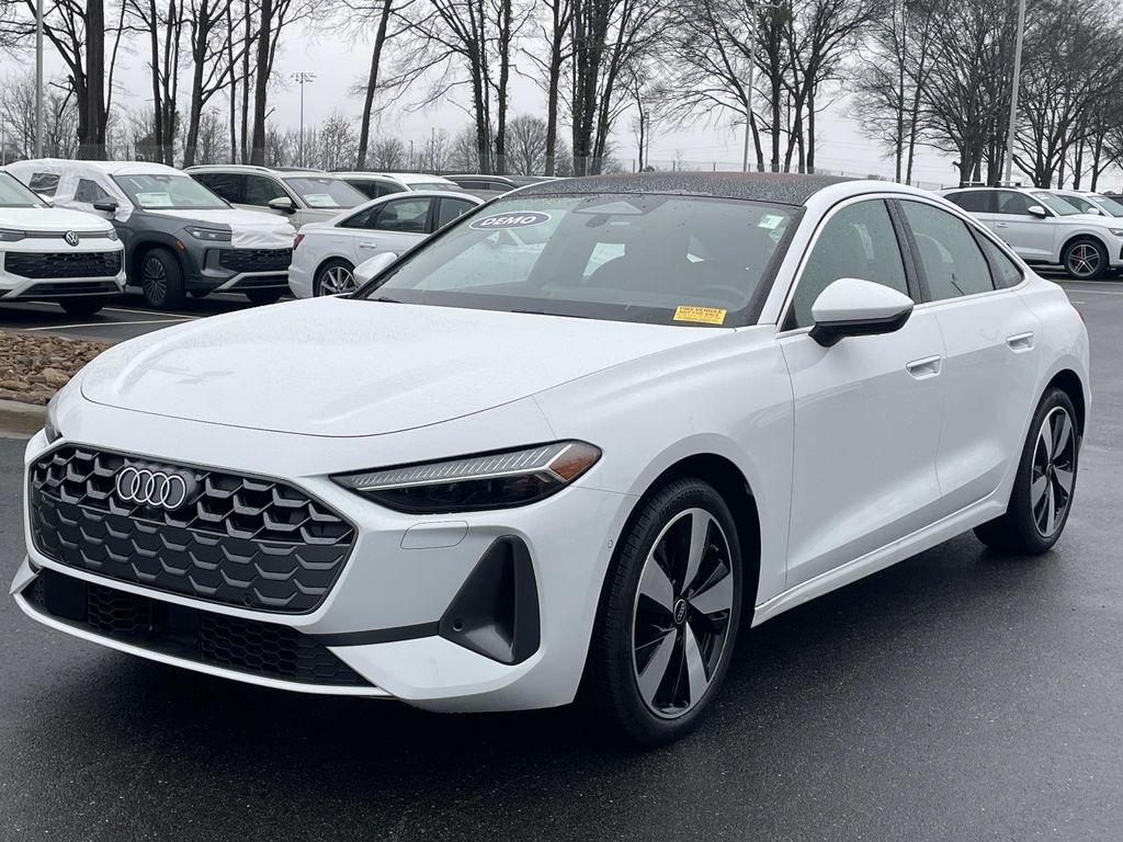Audi A5 2025