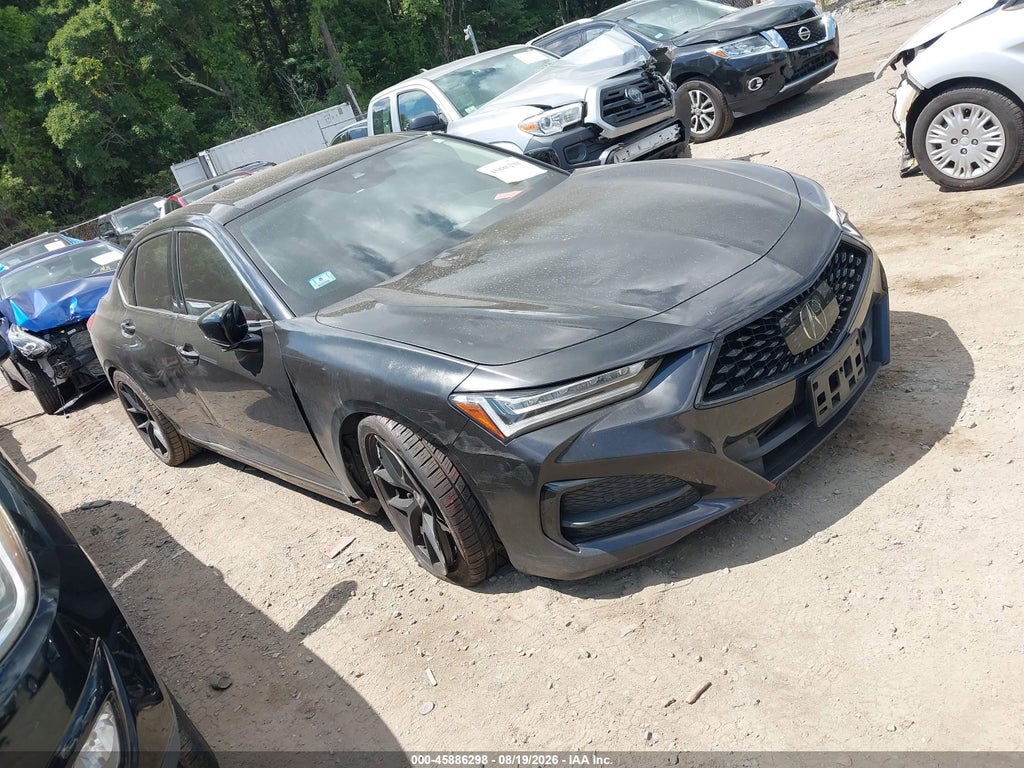 Acura TLX 2021